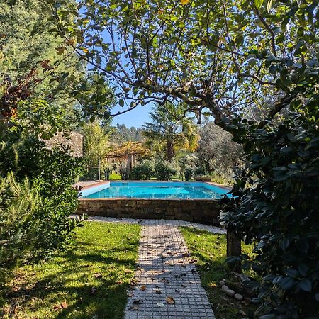 Villa Casa Do Valo à Amonde Extérieur photo
