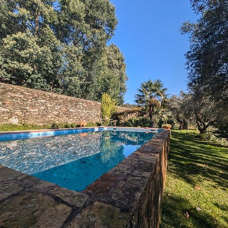 Villa Casa Do Valo à Amonde Extérieur photo
