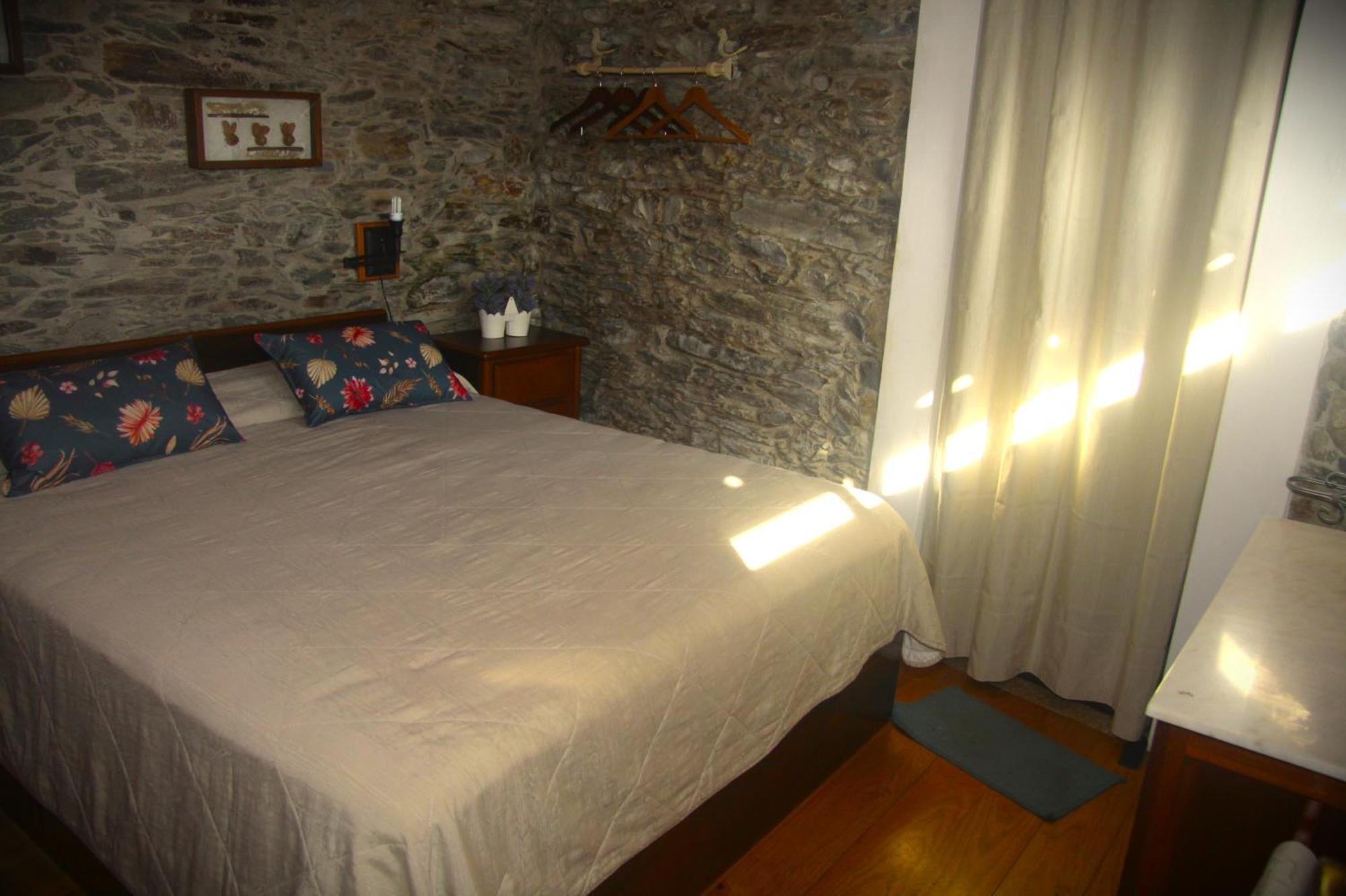 Villa Casa Do Valo à Amonde Extérieur photo
