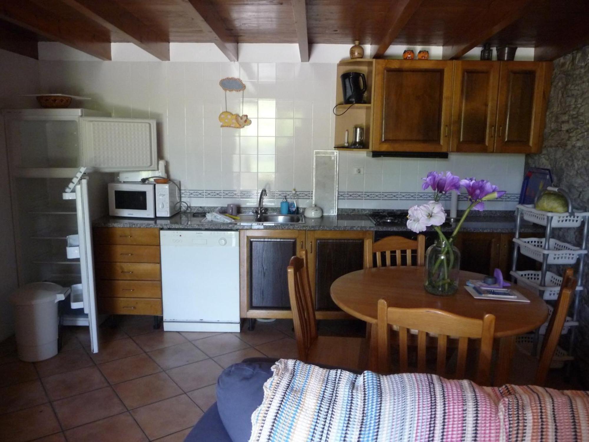 Villa Casa Do Valo à Amonde Chambre photo