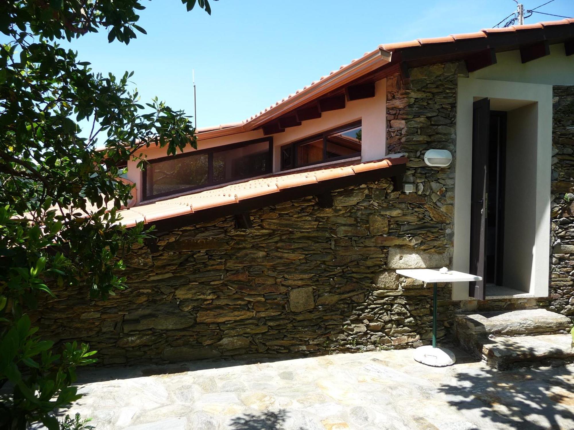 Villa Casa Do Valo à Amonde Chambre photo