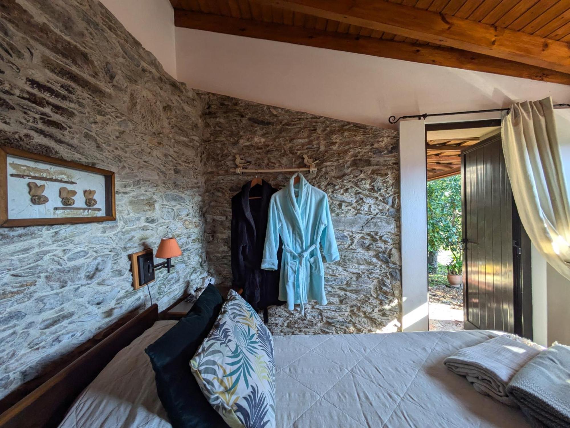 Villa Casa Do Valo à Amonde Extérieur photo