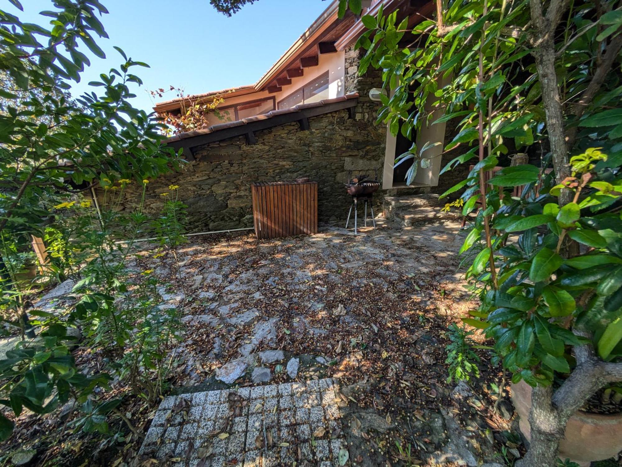 Villa Casa Do Valo à Amonde Extérieur photo