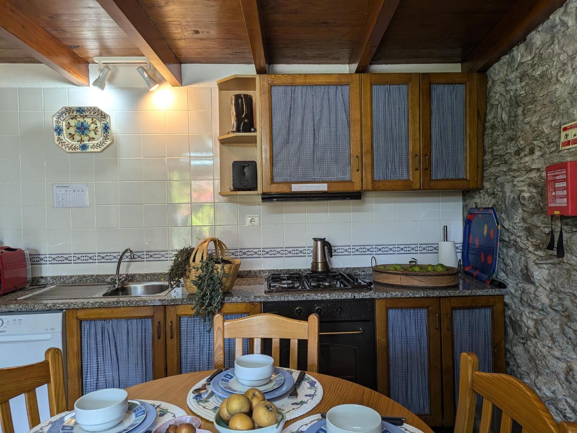 Villa Casa Do Valo à Amonde Extérieur photo