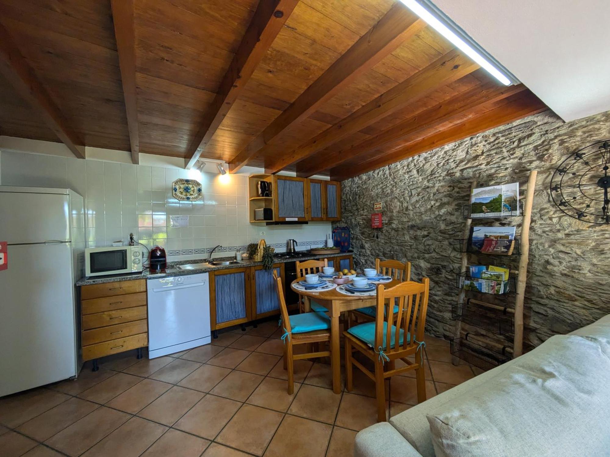 Villa Casa Do Valo à Amonde Extérieur photo