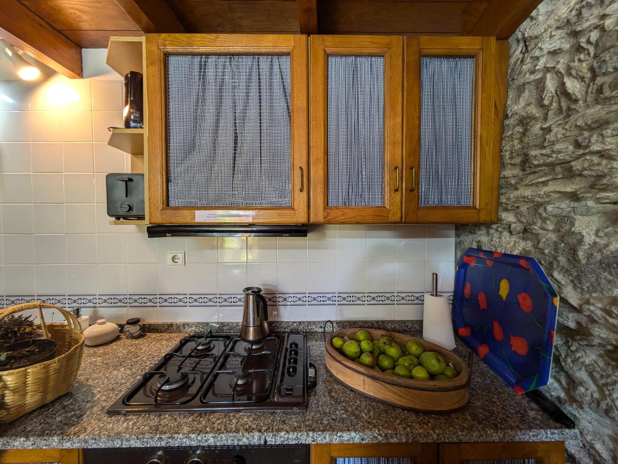 Villa Casa Do Valo à Amonde Extérieur photo