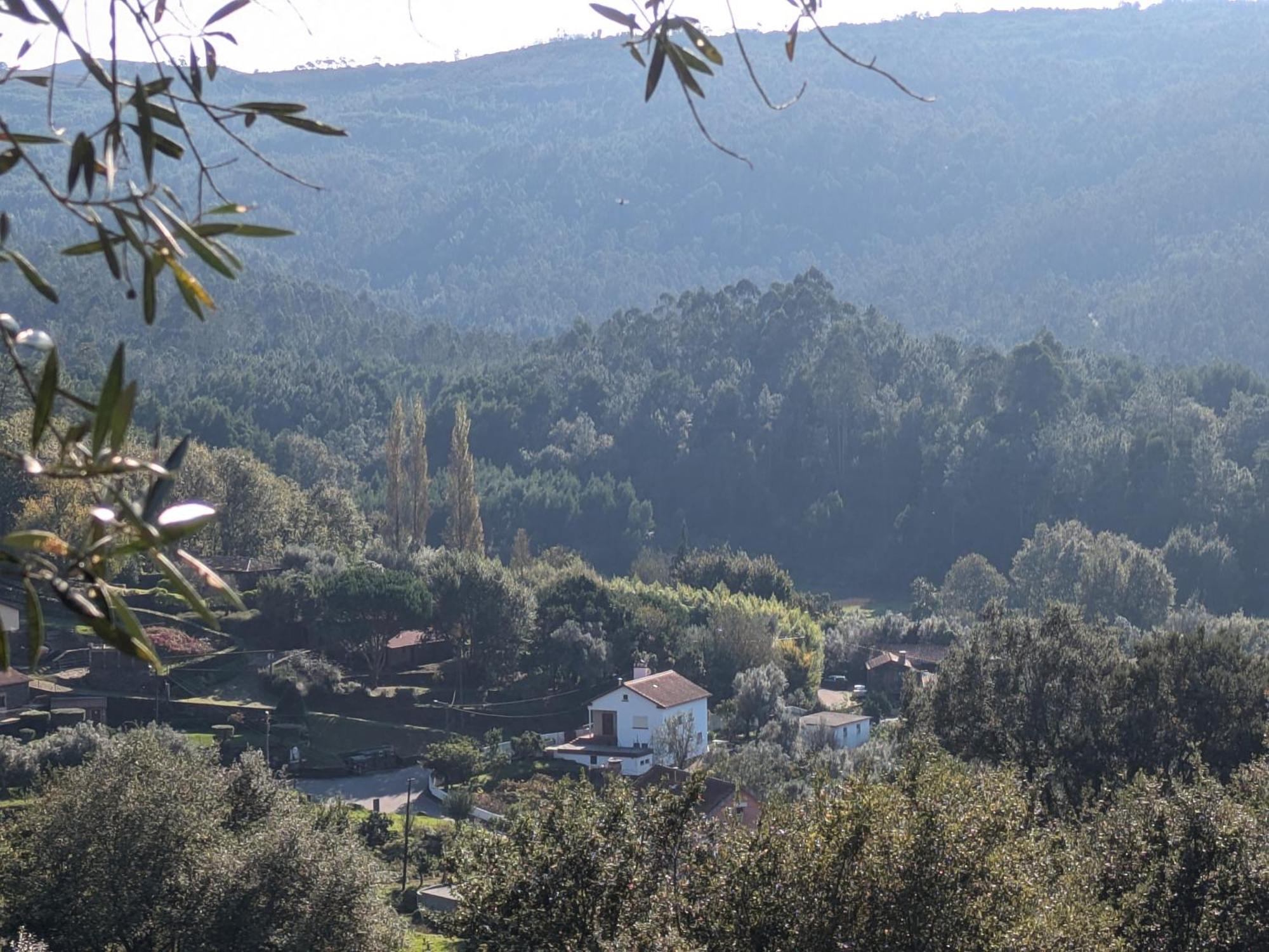 Villa Casa Do Valo à Amonde Extérieur photo