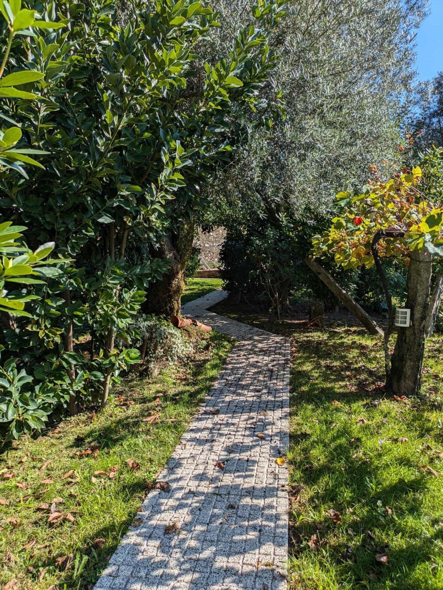 Villa Casa Do Valo à Amonde Extérieur photo