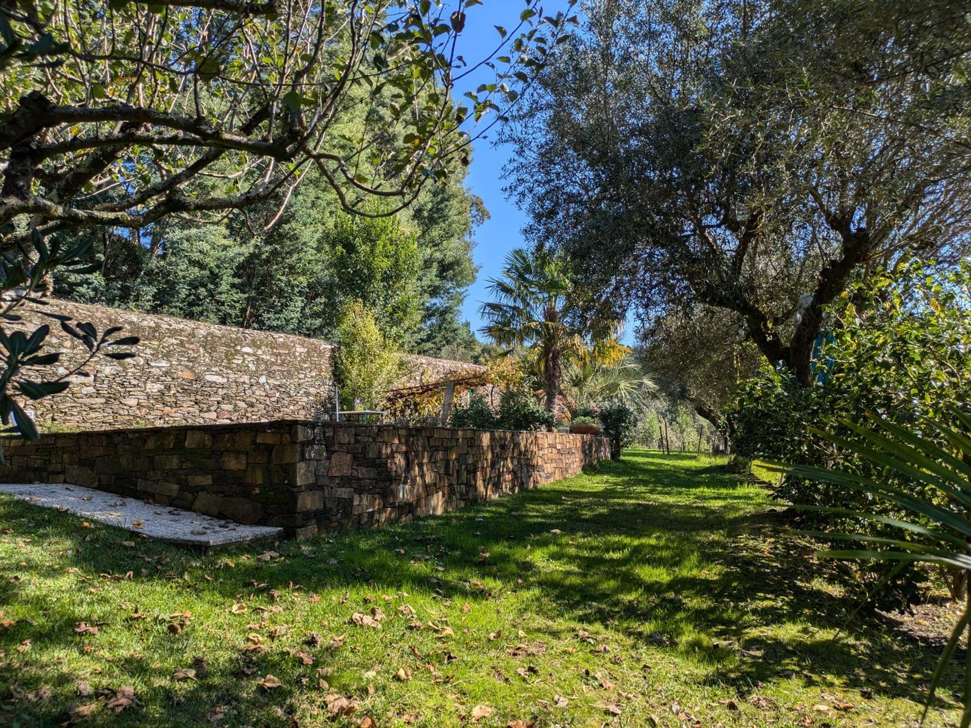 Villa Casa Do Valo à Amonde Extérieur photo