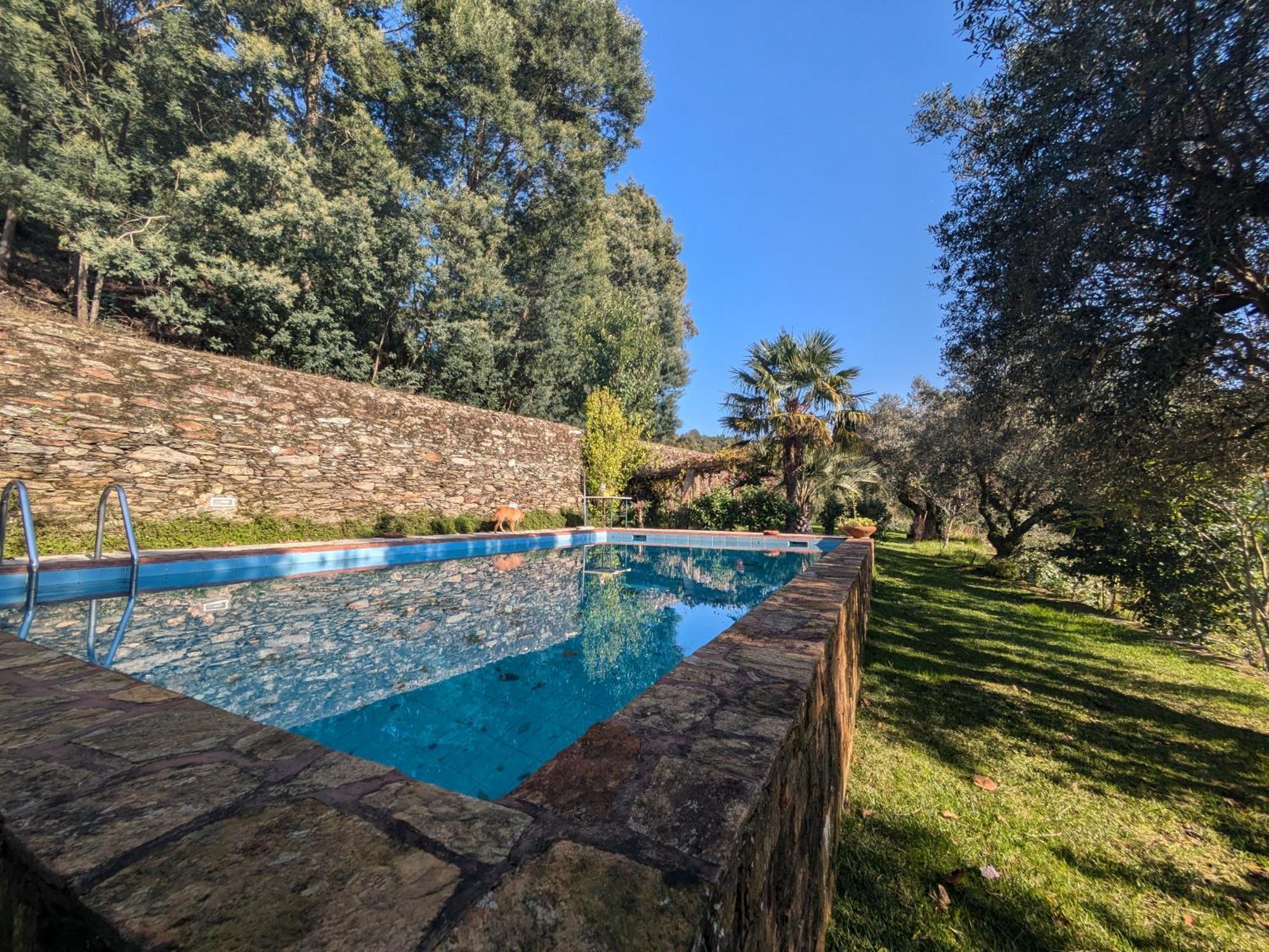 Villa Casa Do Valo à Amonde Extérieur photo