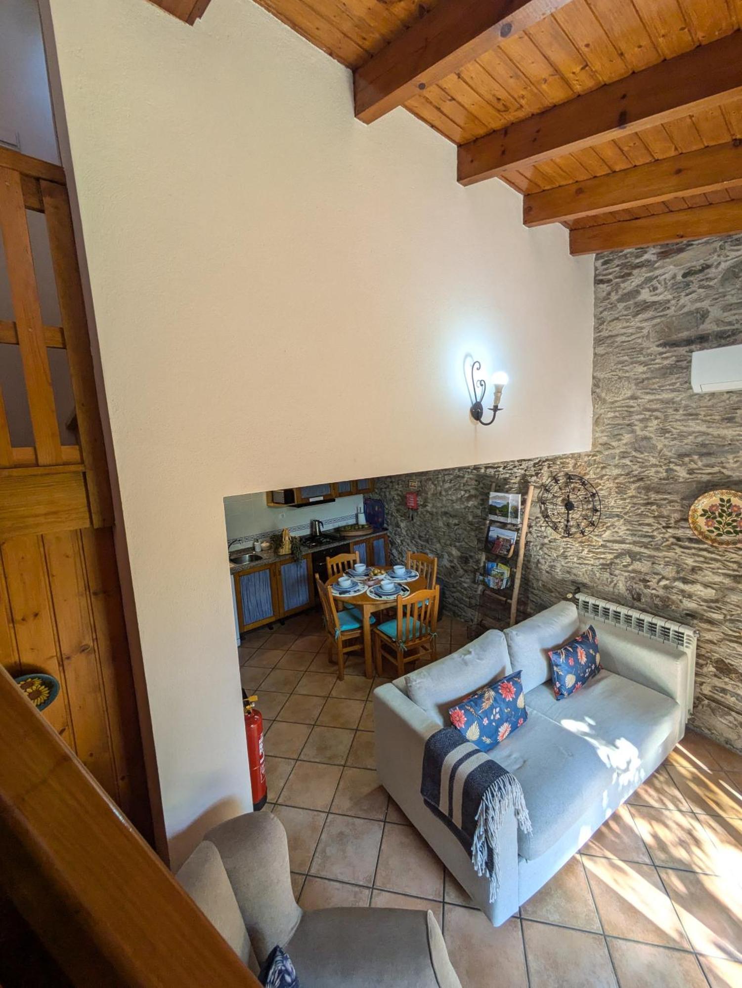 Villa Casa Do Valo à Amonde Extérieur photo
