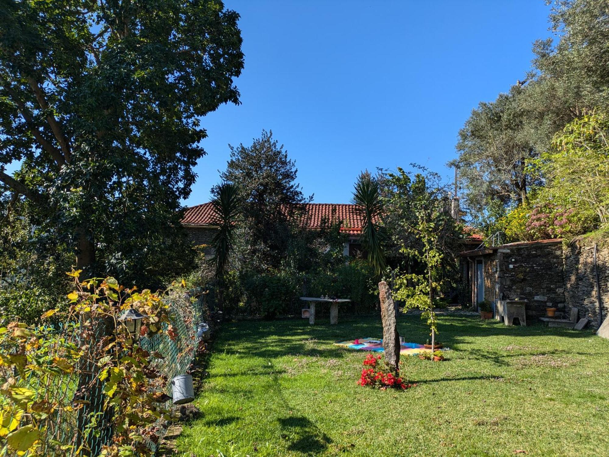 Villa Casa Do Valo à Amonde Extérieur photo