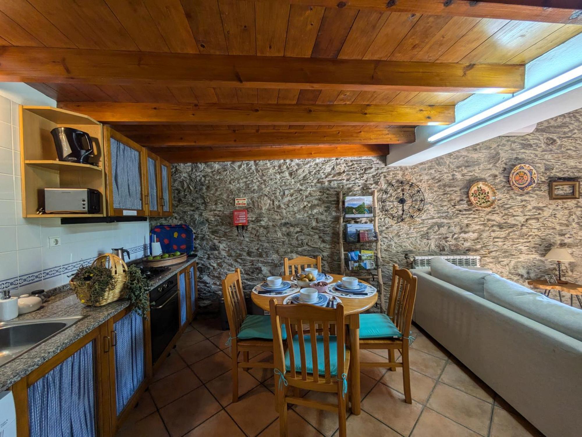 Villa Casa Do Valo à Amonde Extérieur photo