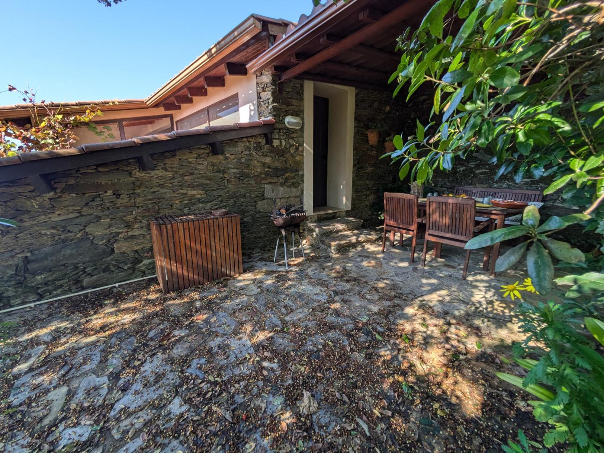 Villa Casa Do Valo à Amonde Extérieur photo